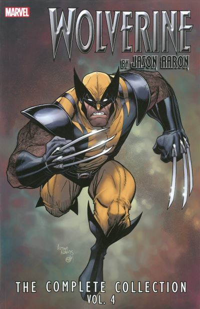 Wolverine by Jason Aaron Volume 4