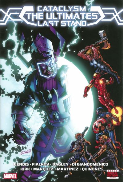 The Ultimates' Last Stand