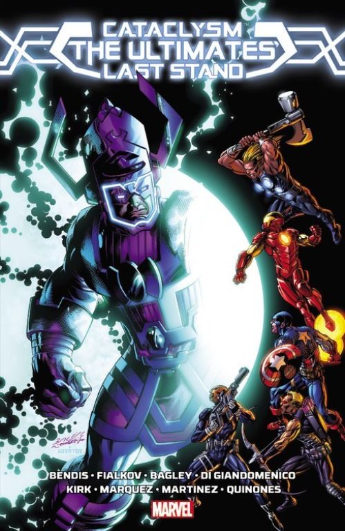 The Ultimates' Last Stand