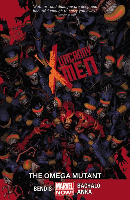 The Omega Mutant