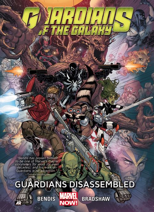 Guardians Disassembled