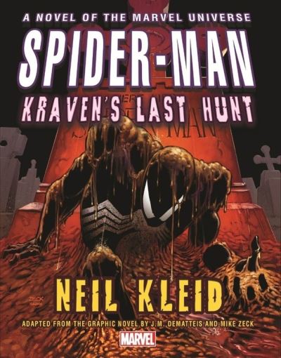 Kraven's Last Hunt