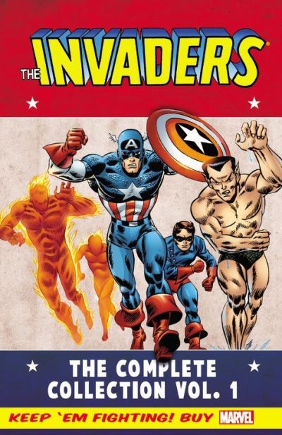 Invaders Classic Volume 1