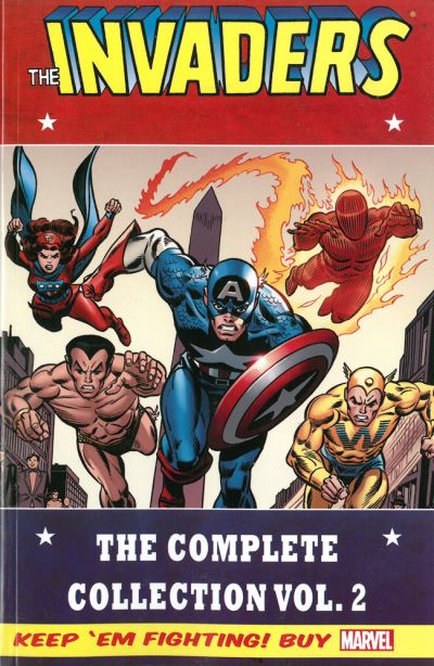 Invaders Classic Volume 2