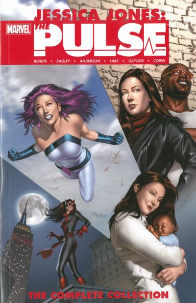 Jessica Jones - The Pulse