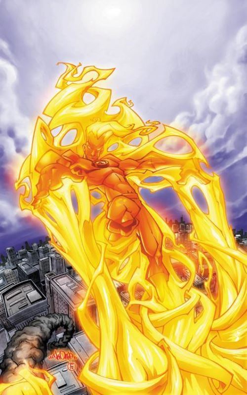 Human Torch