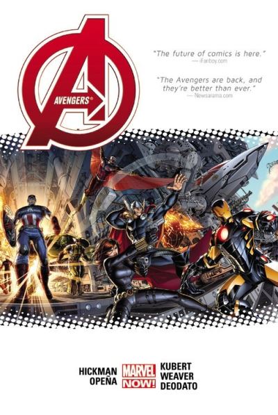Avengers. 1