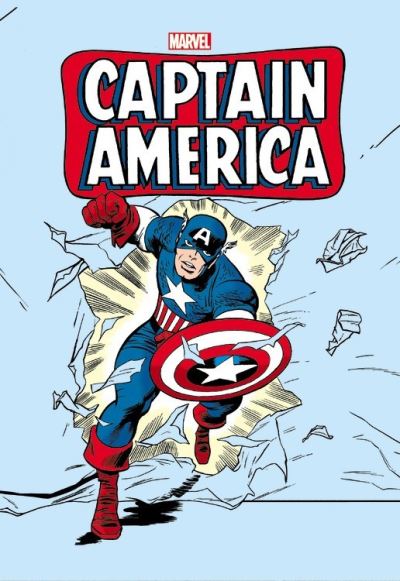 Captain America. Volume 1