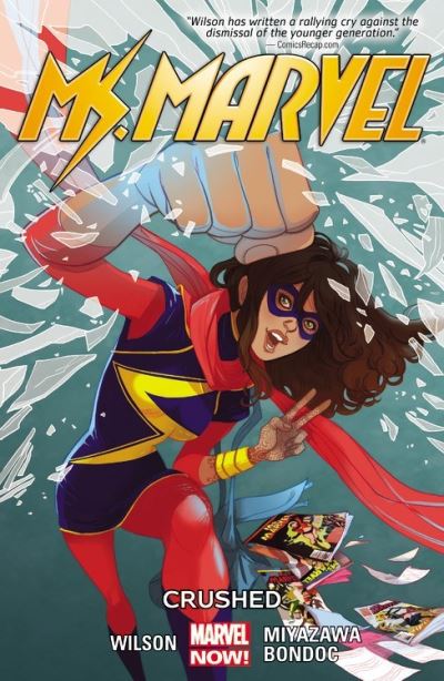 Ms. Marvel. Volume 3
