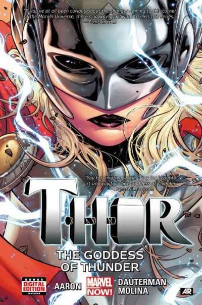 Goddess of Thunder