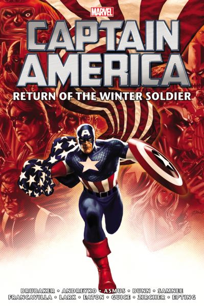 Return of the Winter Soldier Omnibus