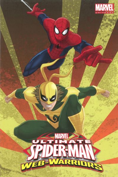 Web Warriors. Volume 2