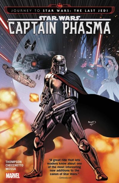 Captain Phasma
