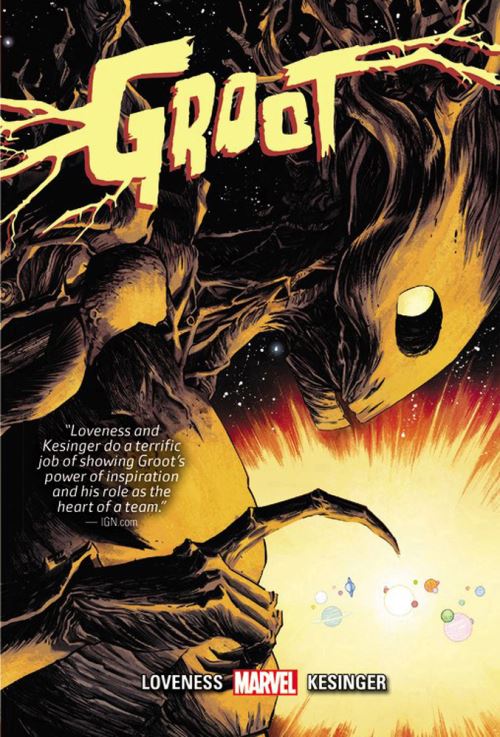Groot. Volume 1