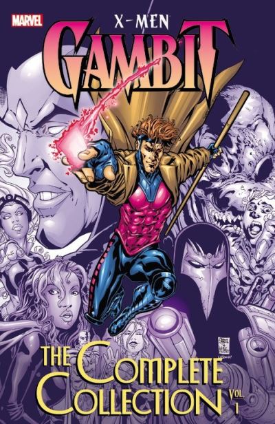 X-Men - Gambit Vol. 1