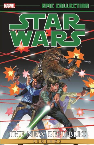 Star Wars Legends Epic Collection Volume 1