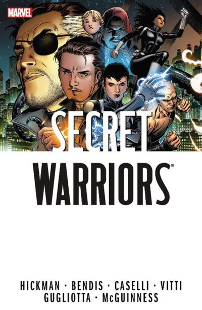 Secret Warriors Volume 1