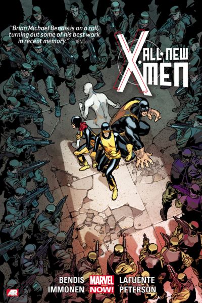 All-New X-Men. Volume 2