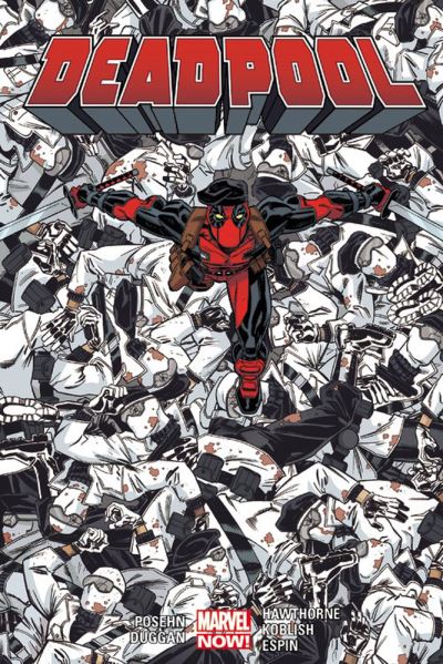 Deadpool. Volume 4