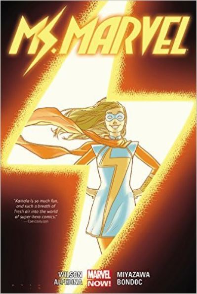 Ms. Marvel. Volume 2