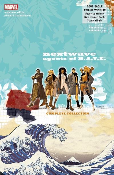 Nextwave: Agents of H.A.T.E