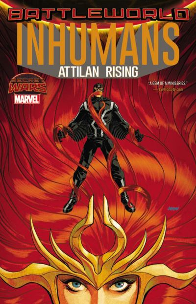 Attilan Rising
