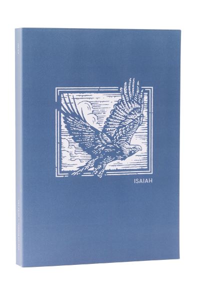NET Abide Bible Journal - Isaiah, Paperback, Comfort Print