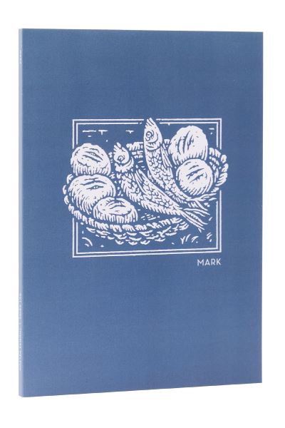 NET Abide Bible Journal - Mark, Paperback, Comfort Print