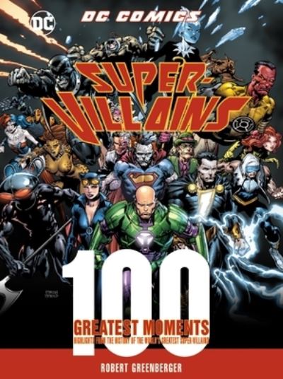 DC Comics Super-Villains