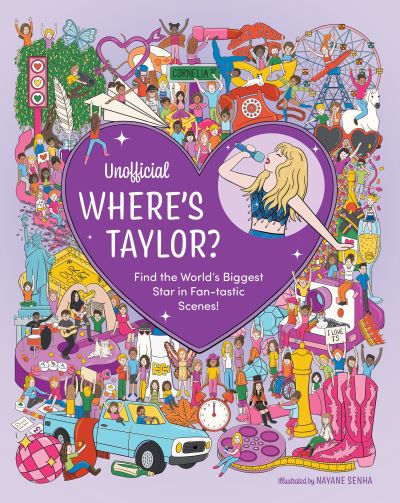 Unofficial Where's Taylor?