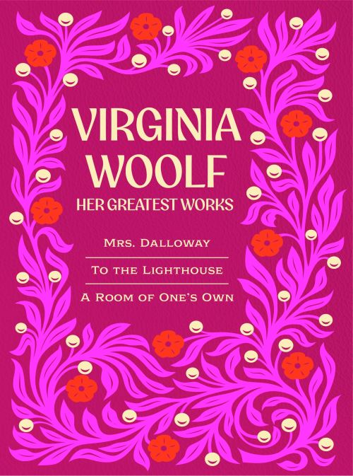 Virginia Woolf: Her Greatest Works