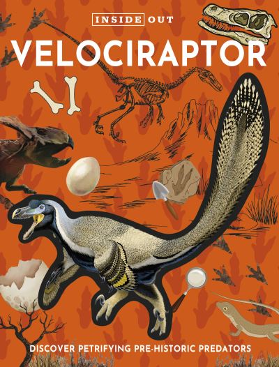 Inside Out Velociraptor