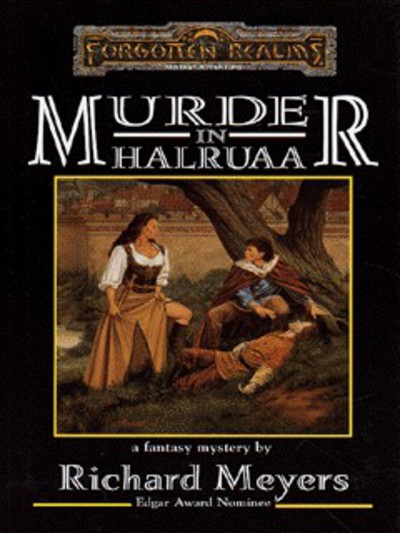 Murder in Halruaa