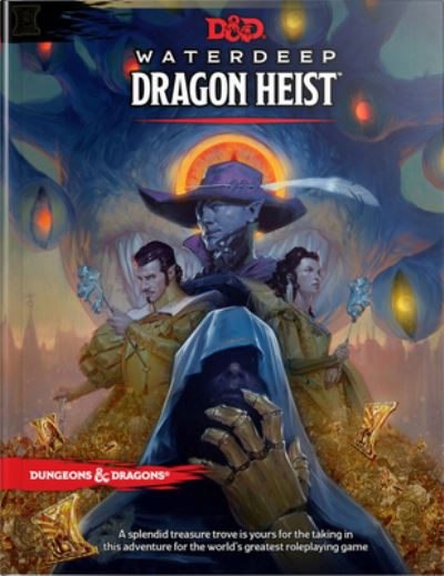 Waterdeep. Dragon Heist