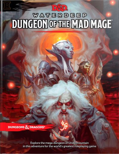 Waterdeep. Dungeon of the Mad Mage