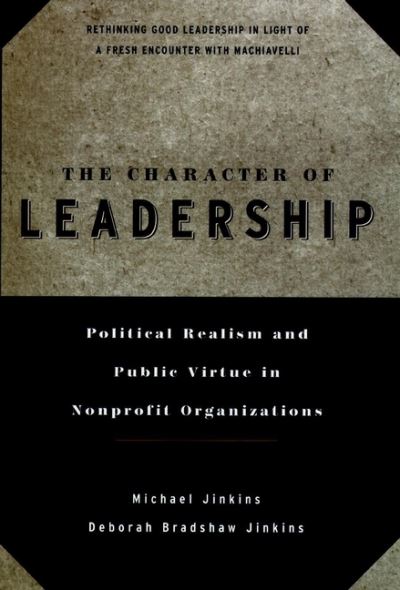The Character of Leadership