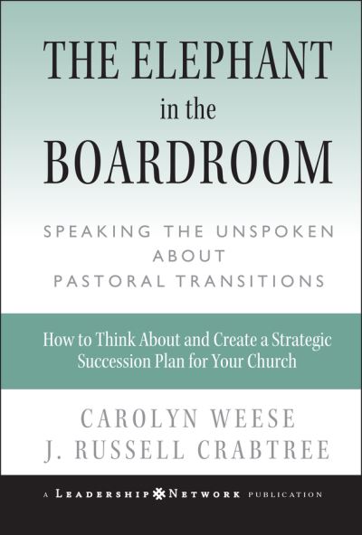 The Elephant in the Boardroom