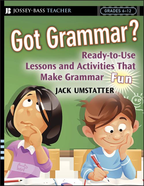 Got Grammar?