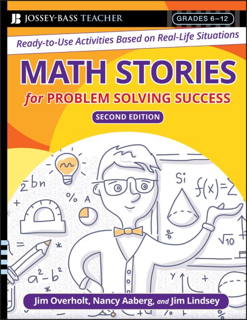Math Stories for Problem Solving Success