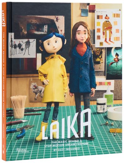 Laika: The Magic Behind a Stop-Motion Dream Factory
