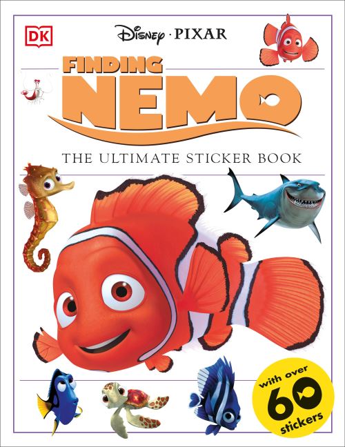Ultimate Sticker Book