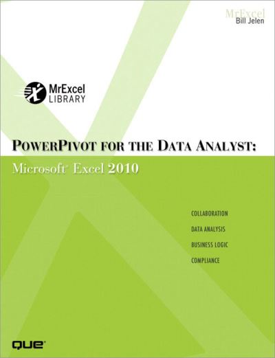 PowerPivot for the Data Analyst