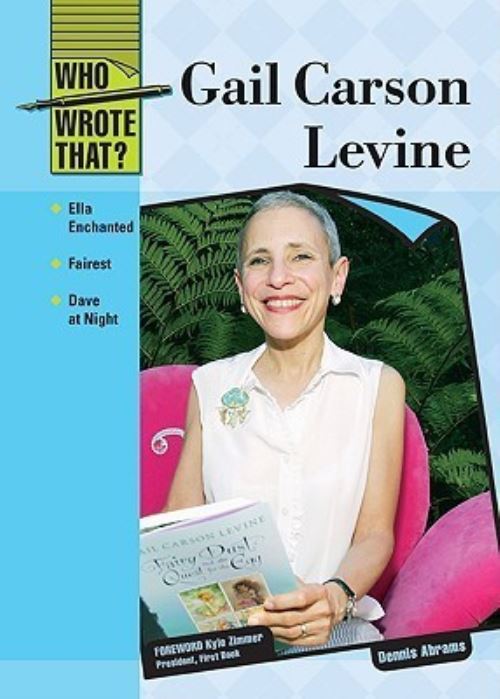 Gail Carson Levine