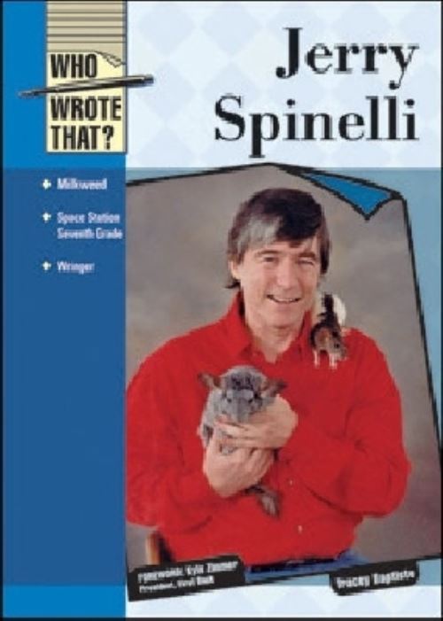 Jerry Spinelli