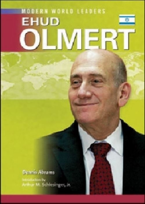 Ehud Olmert