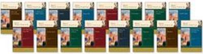Bloom's Shakespeare Through the Ages Set, 21-Volumes