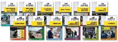 Law Enforcement Agencies Set