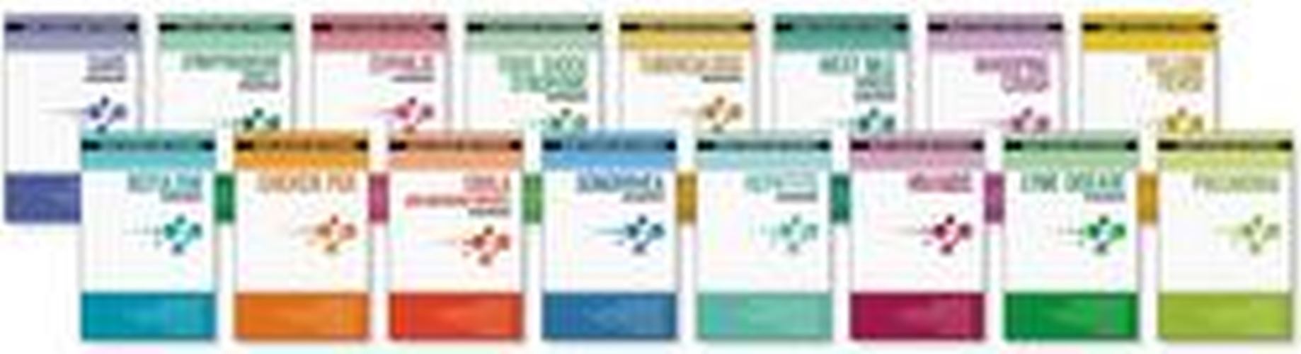 Deadly Diseases and Epidemics Set, 49-Volumes