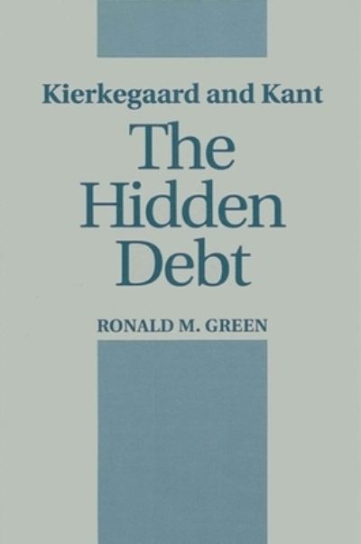 Kierkegaard and Kant