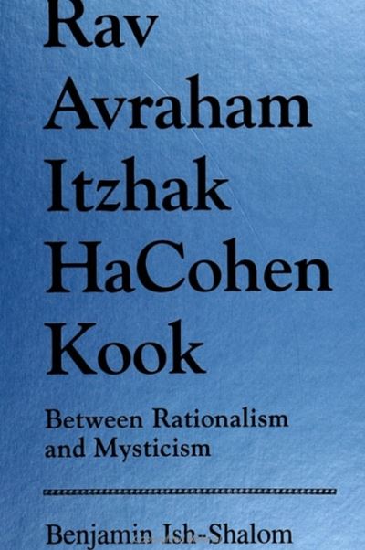 Rav Avraham Itzhak HaCohen Kook